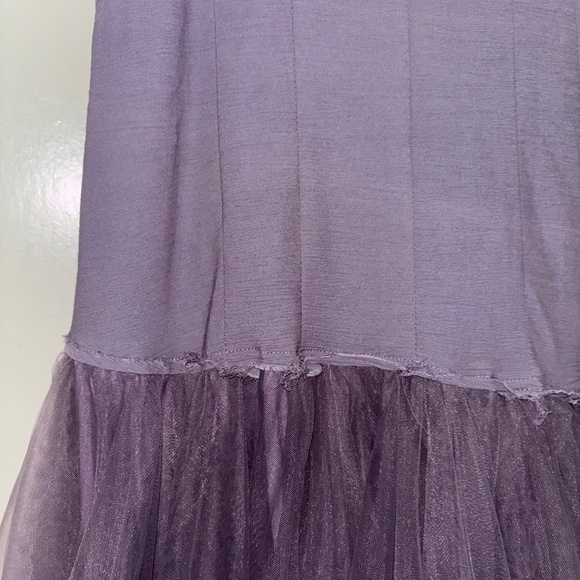 Marc le Bihan tulle gown - Picture 3 of 11